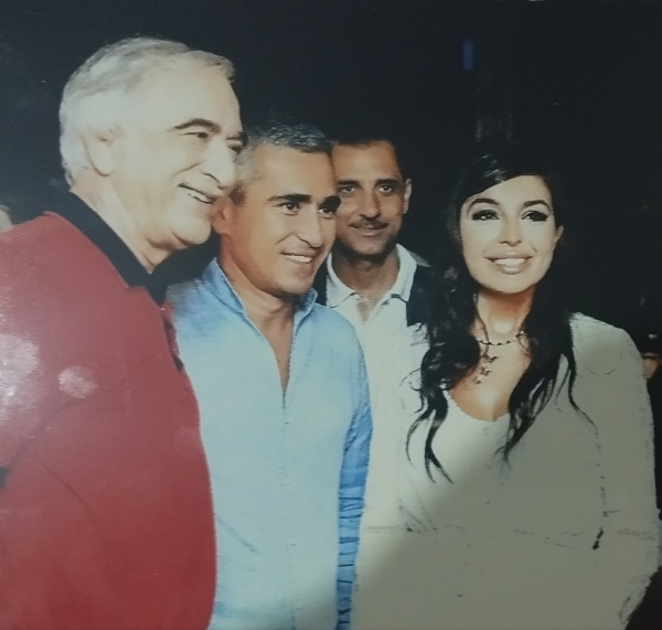 Elçin Orucov: 